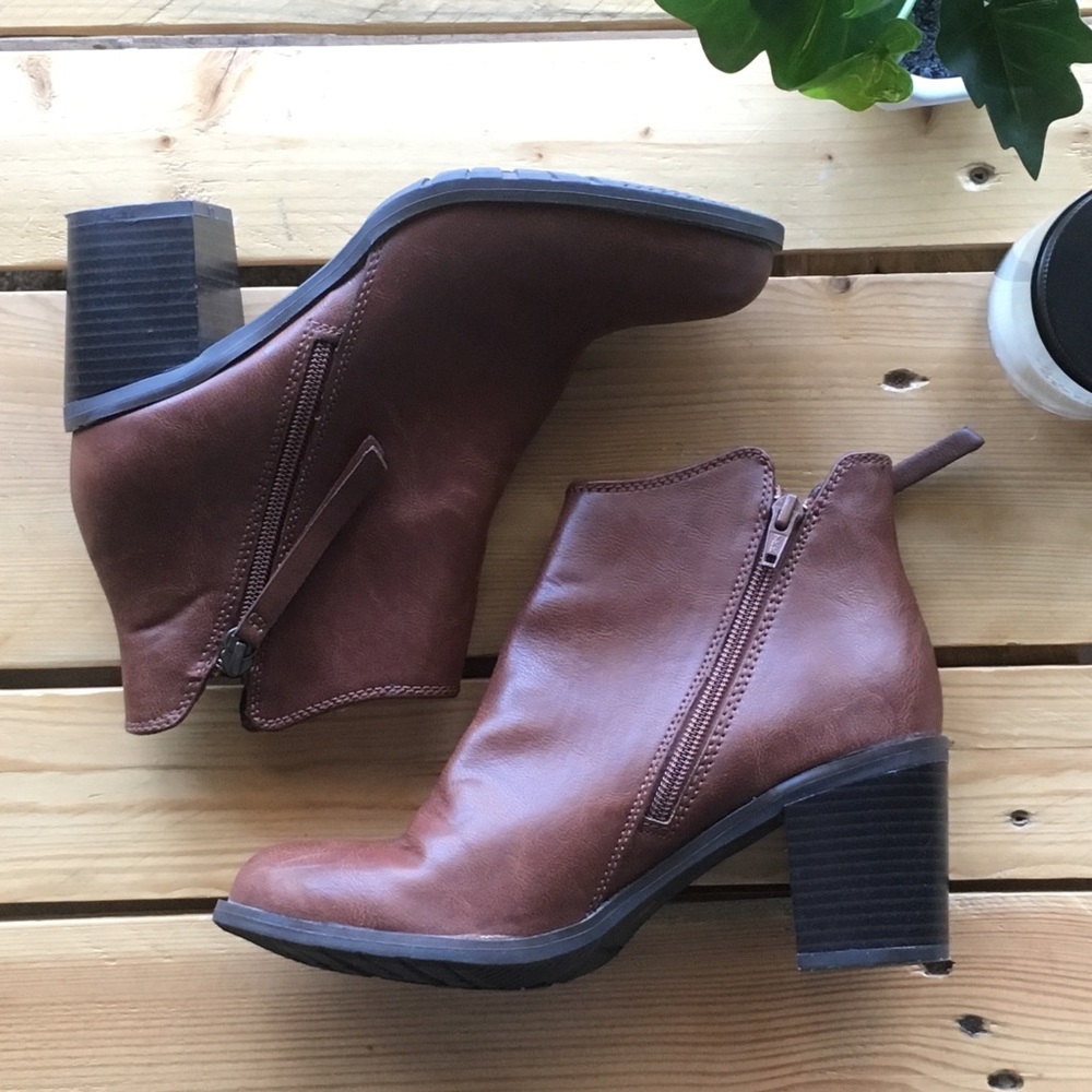 a.n.a Ankle Booties